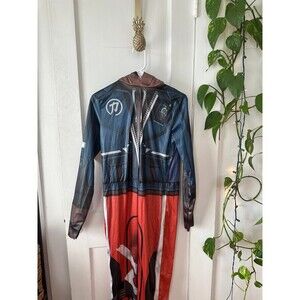 Party City Hyperscape Ace Halloween Costume for Men size medium